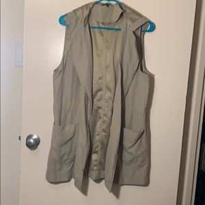 Olive Green Jacket